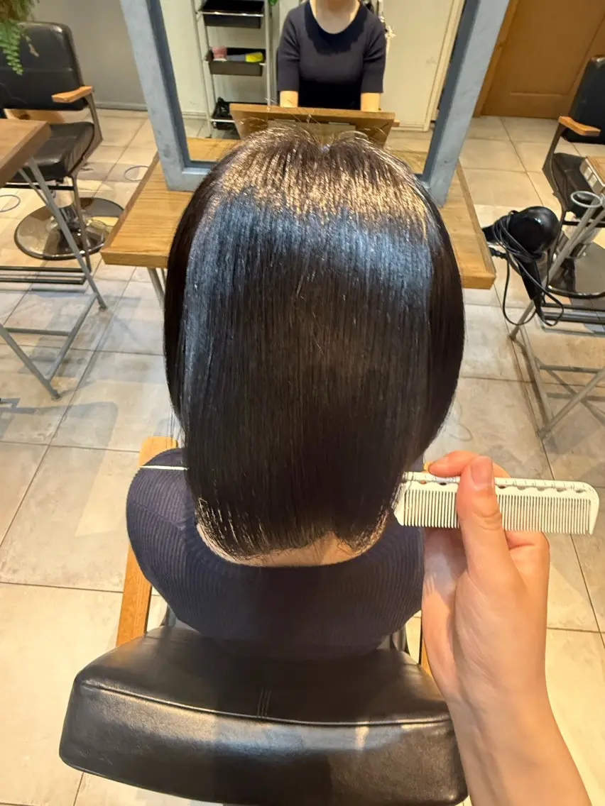 ショート カラー ヘアカラー 🦕 kiito Runa 🦖のヘアスタイル