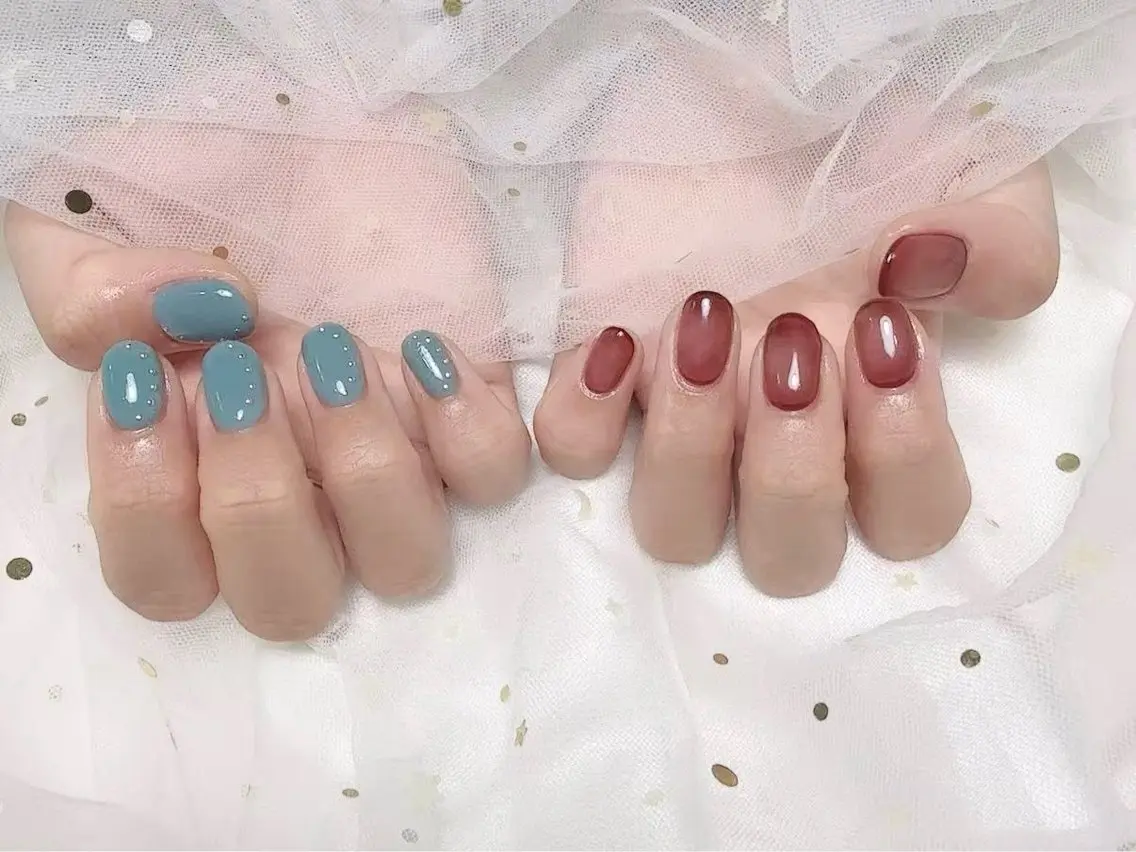ネイル ジョリ kasumi🌹💅のネイルデザイン