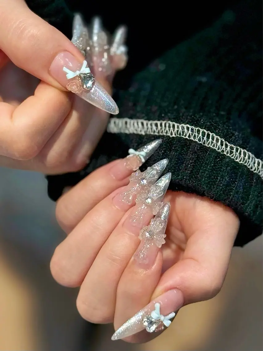 ネイル ハンドネイル DG nailのネイルデザイン