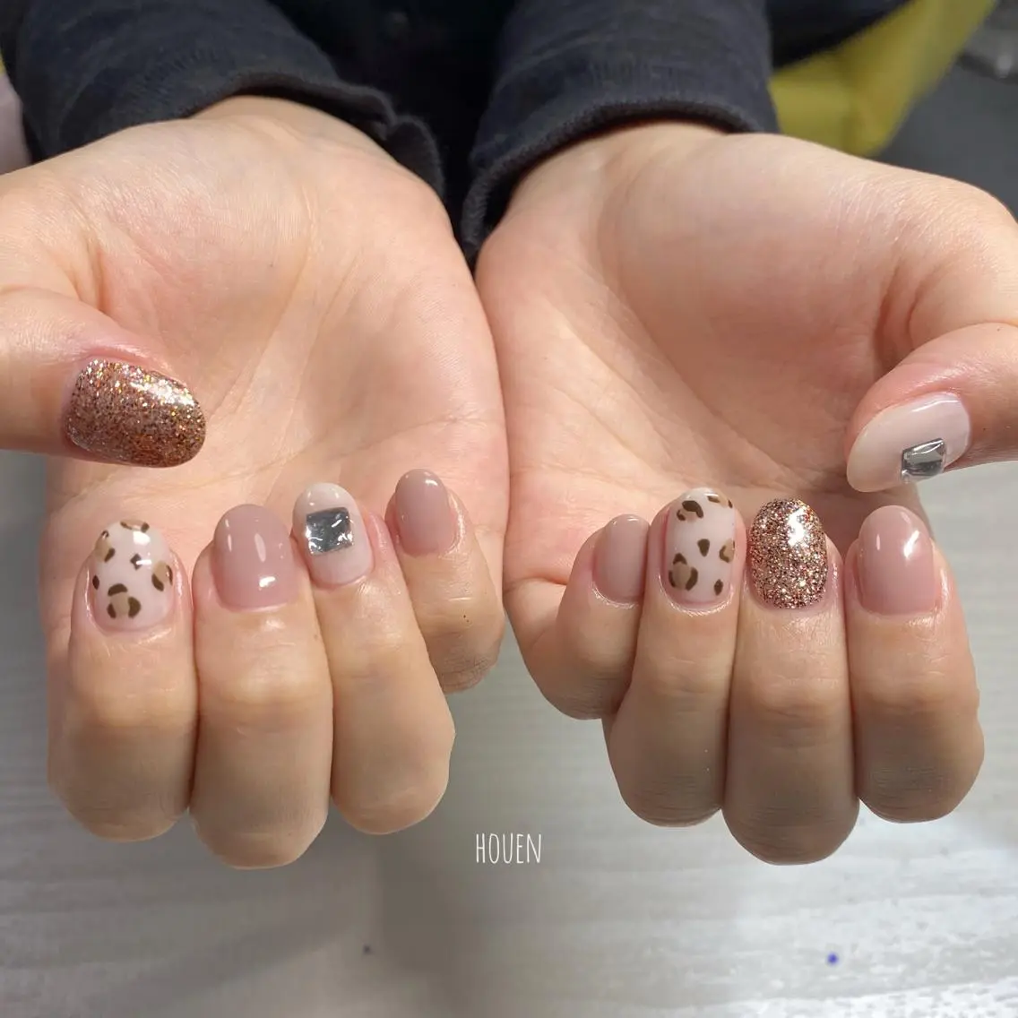 ネイル 持ち込み I pinknail 韓国風·持ち込み専門のネイルデザイン