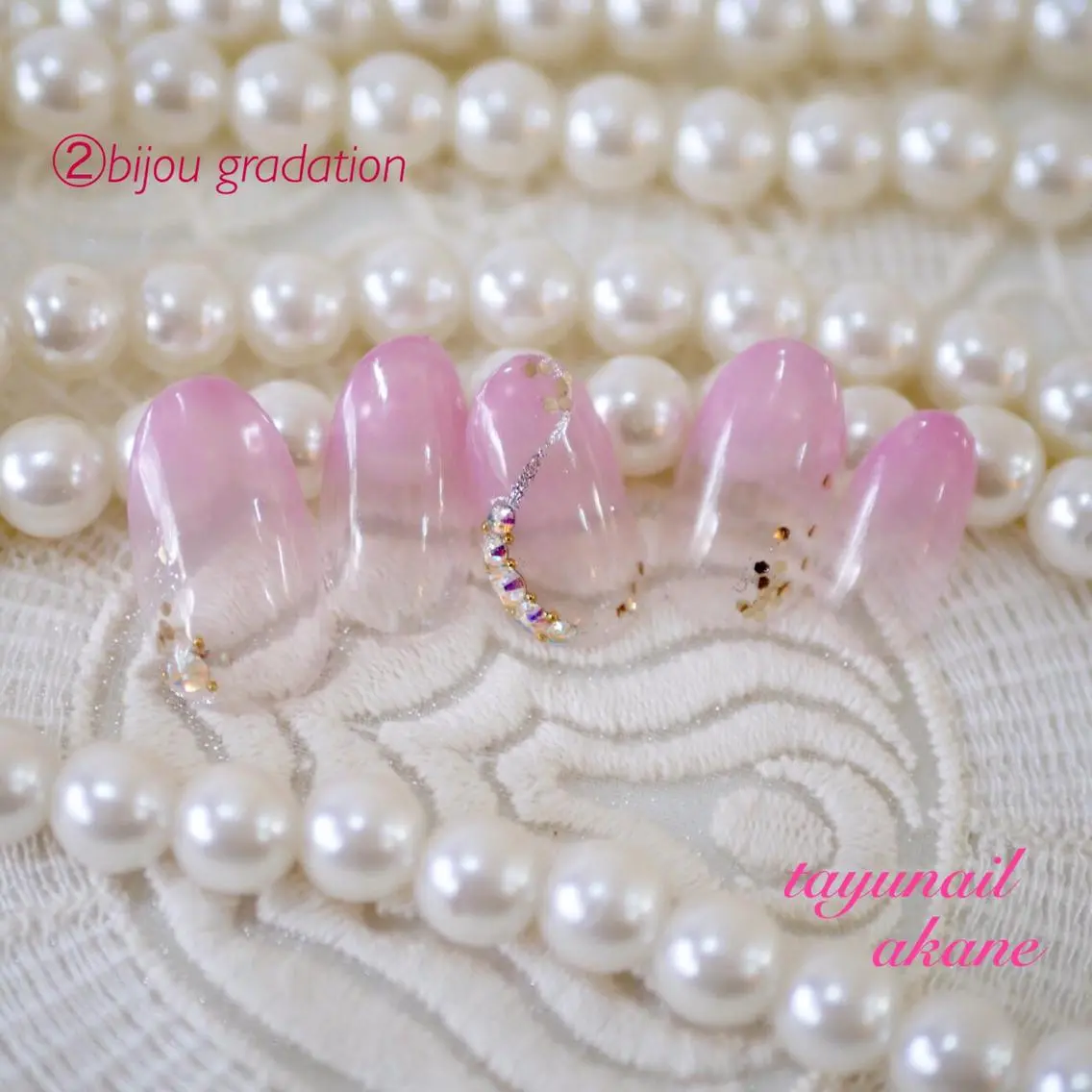 ネイル ネイルサロン 【たゆnail】のネイルデザイン