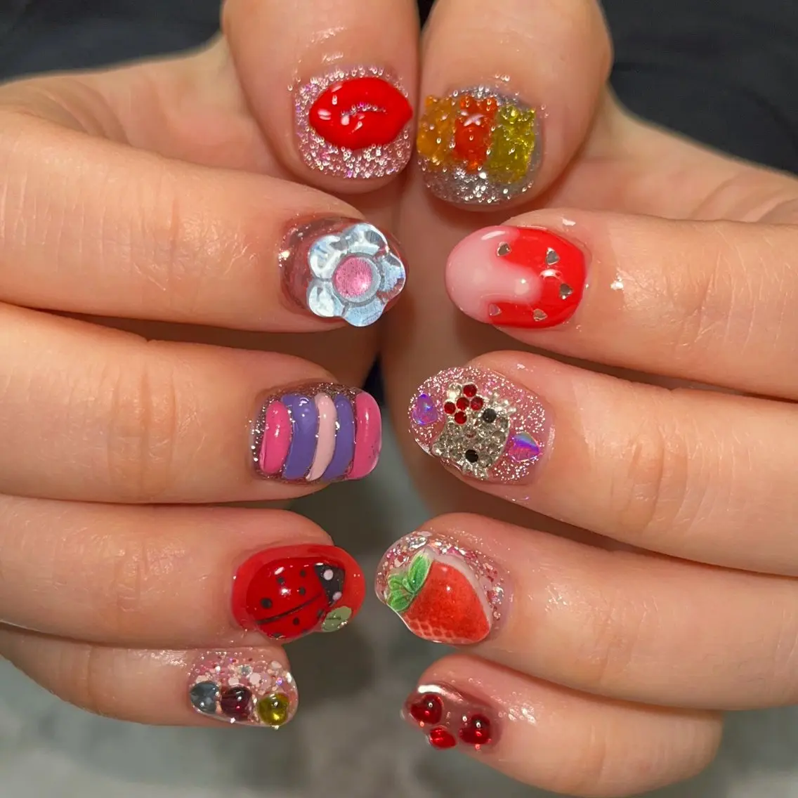 ネイル ハンドネイル janma.nail ✳︎akiのネイルデザイン