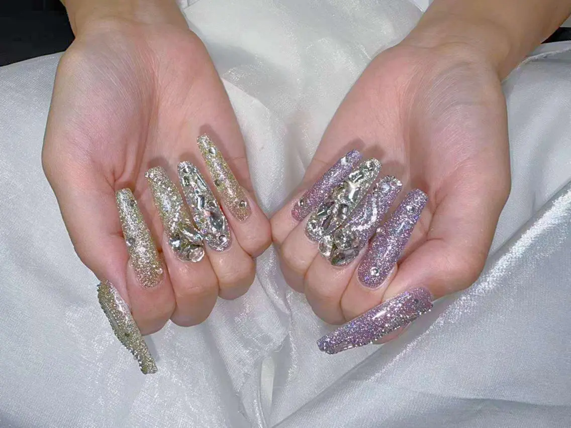 ネイル ハンドネイル ハンドケア The Nail💛 Abeのネイルデザイン
