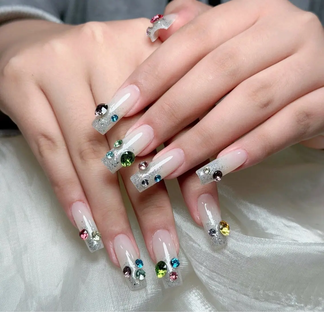 ネイル Green Nail 💚Gのネイルデザイン