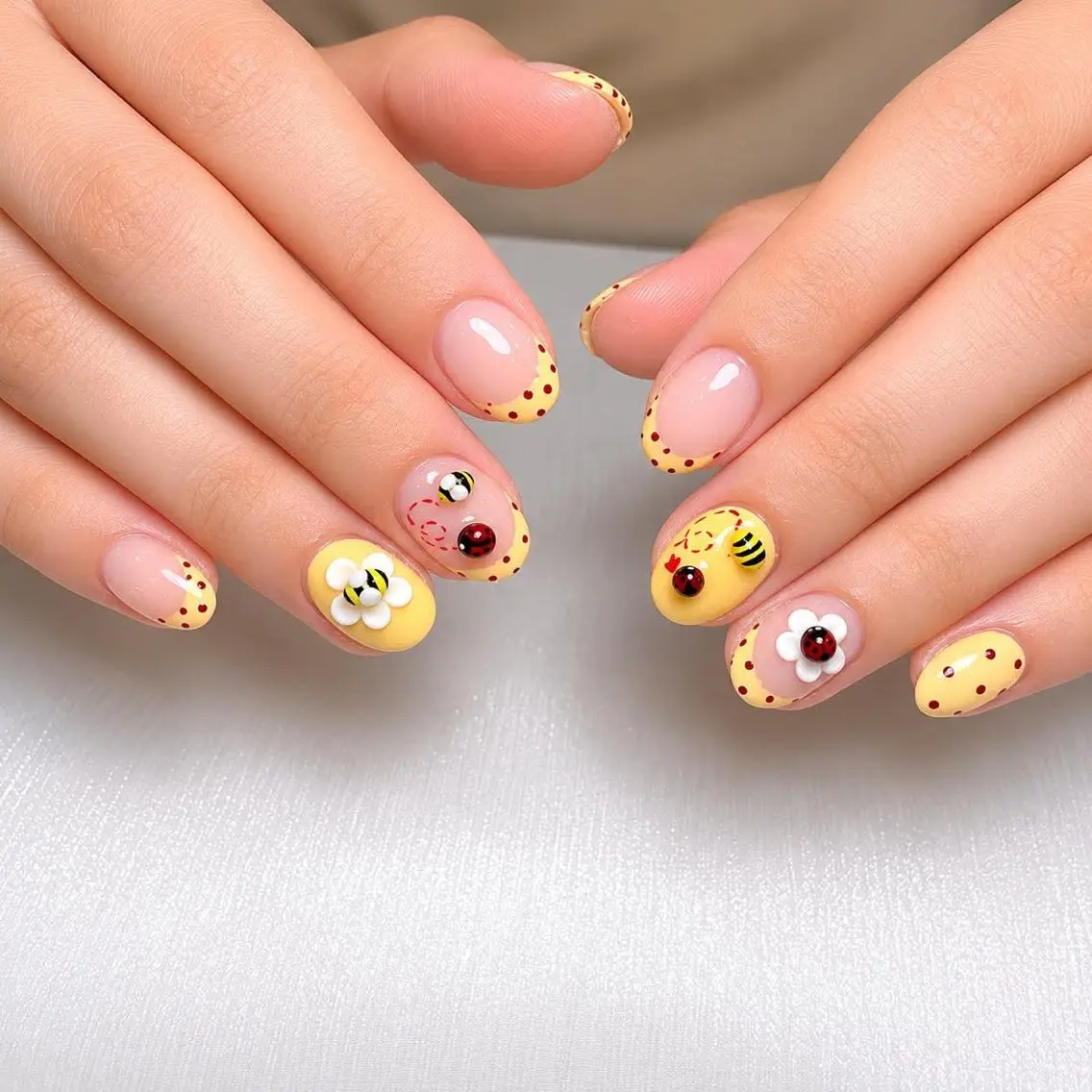 ネイル ハンドネイル ユキ Ｎailsのネイルデザイン