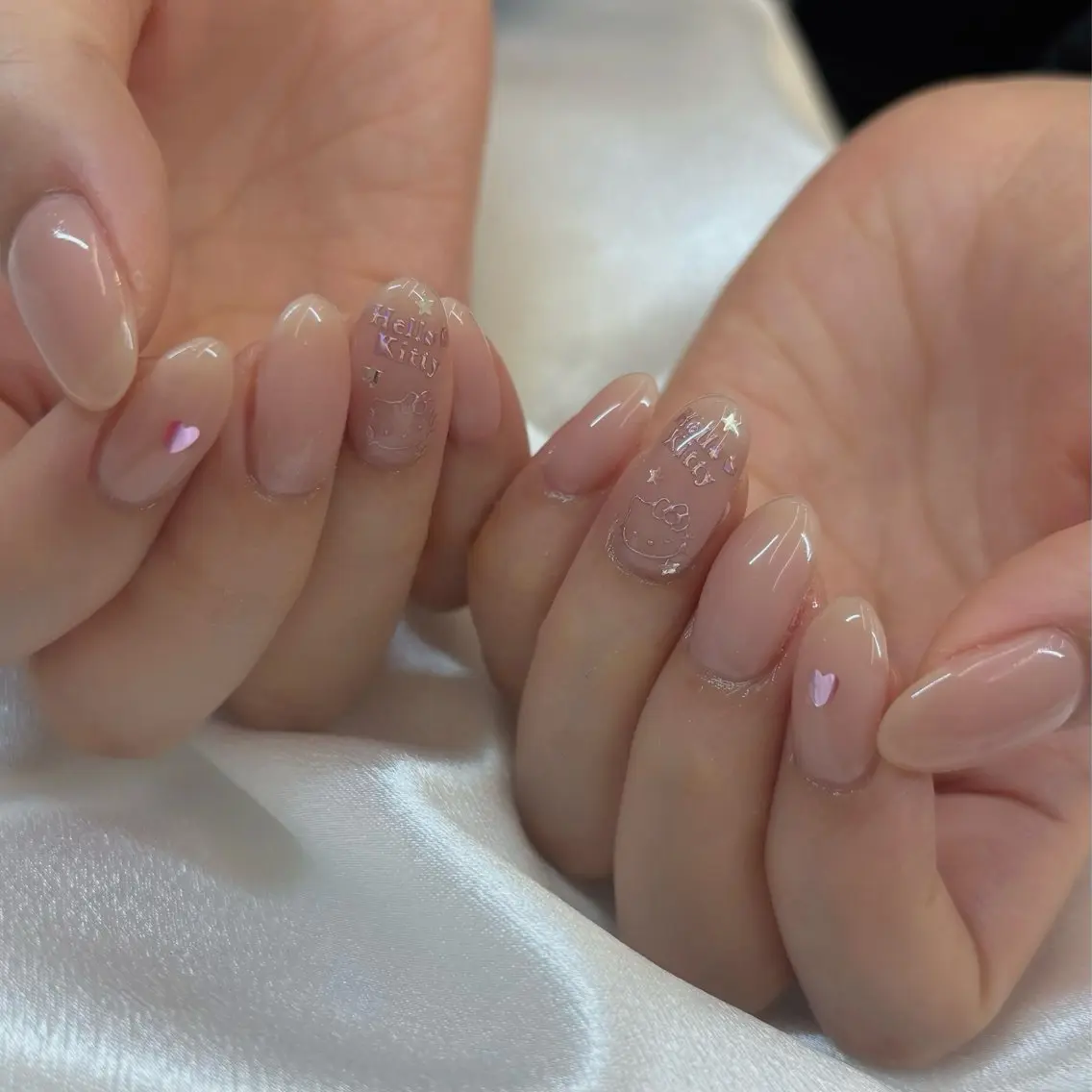 ネイル Lignal. liit KAEDEのネイルデザイン