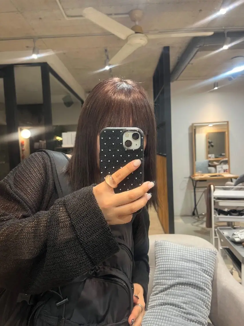 ショート カラー ヘアカラー Kazuma/大名/ ブリーチ、縮毛募集中のヘアスタイル
