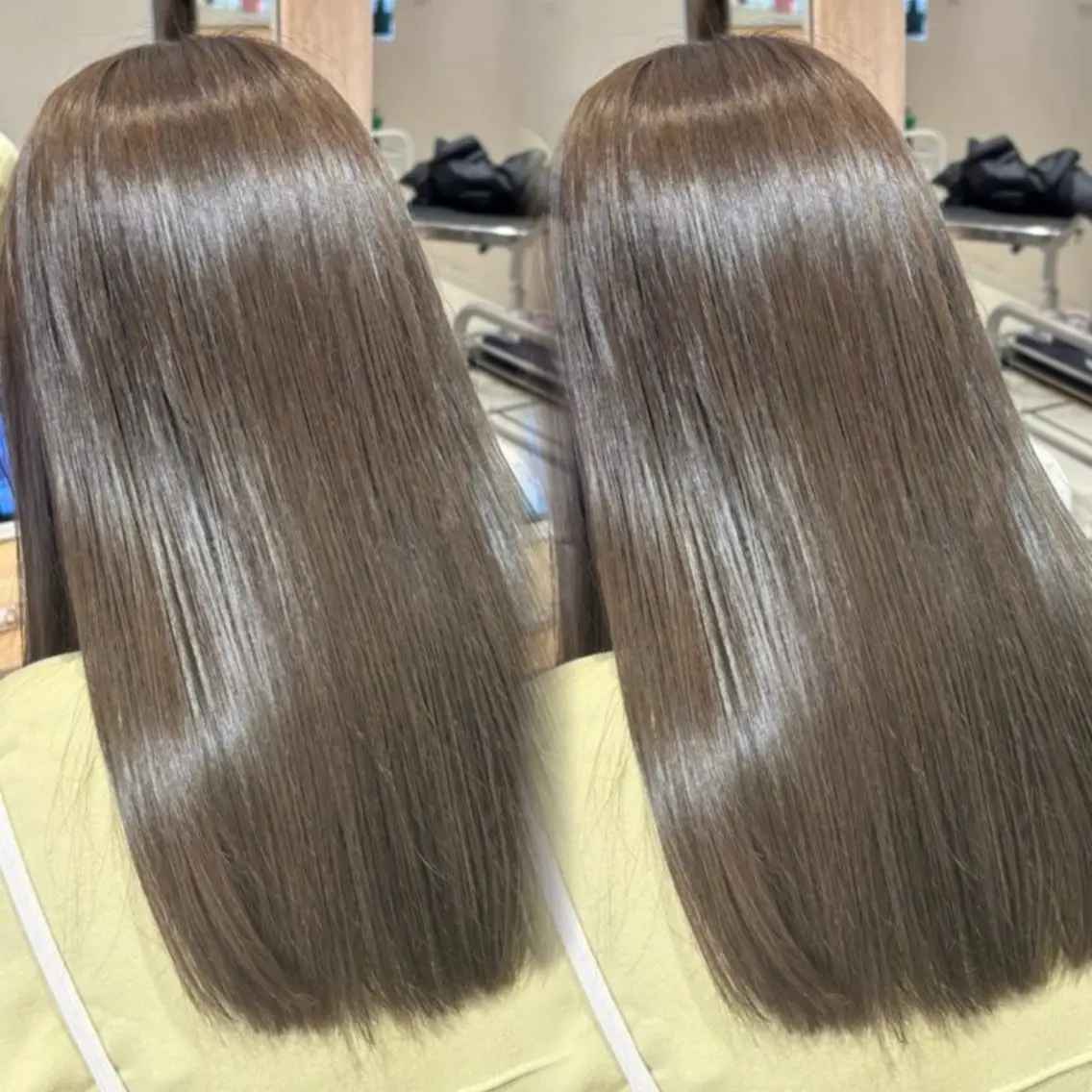 ロング カラー PROGRESS☆ Hoshina*のヘアスタイル