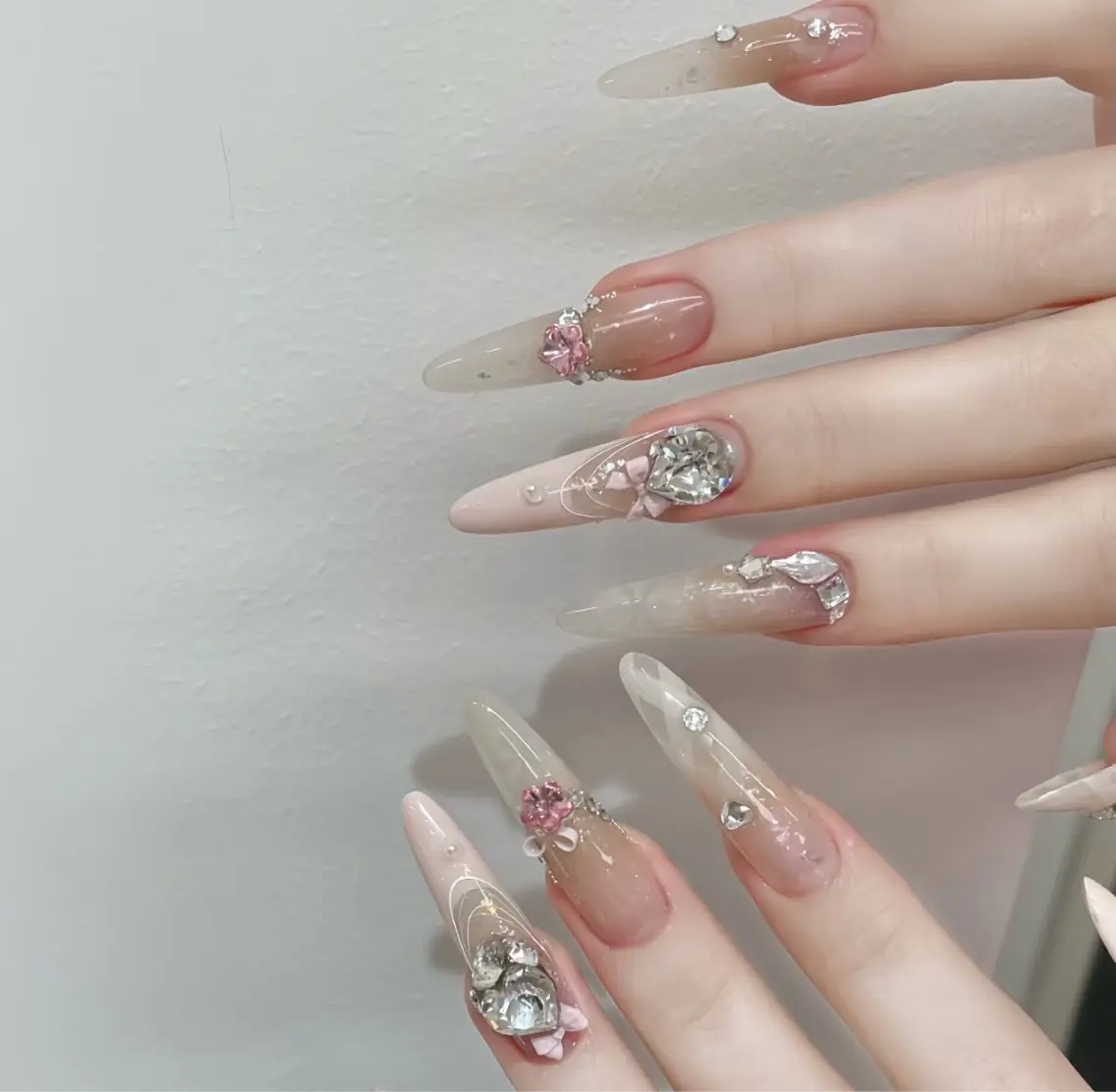 ネイル ハンドネイル D-BEAUTY Nailsalonのネイルデザイン