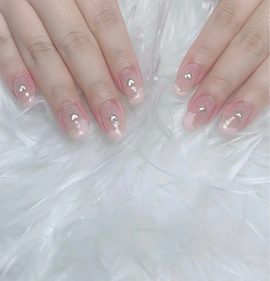ネイル ハンドネイル hairsalon 556のマツエク・マツパデザイン
