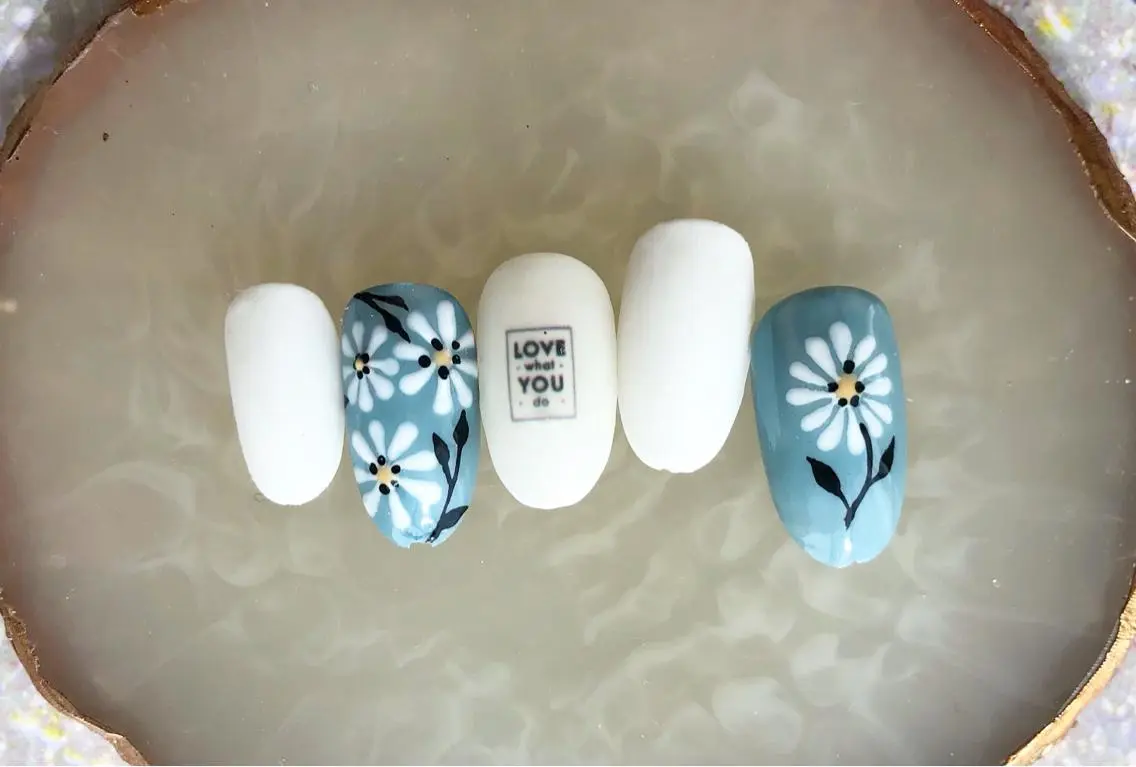 ネイル salon kuuのネイルデザイン