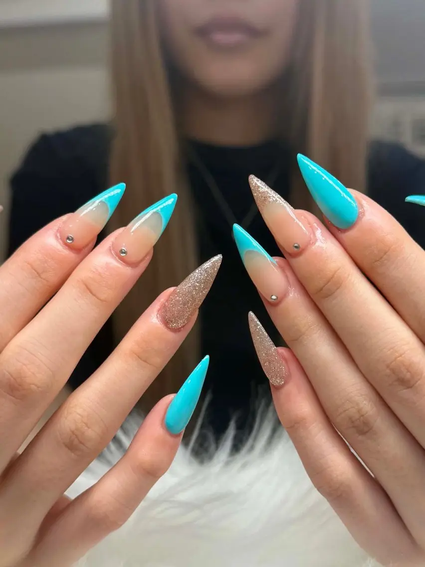 ネイル RUBY NAIL TOYAMAのネイルデザイン