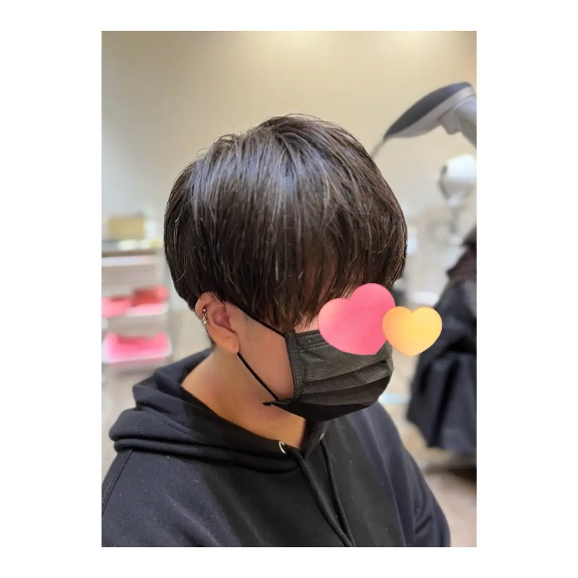💇♀️✨カット+バイカルテトリートメントの写真