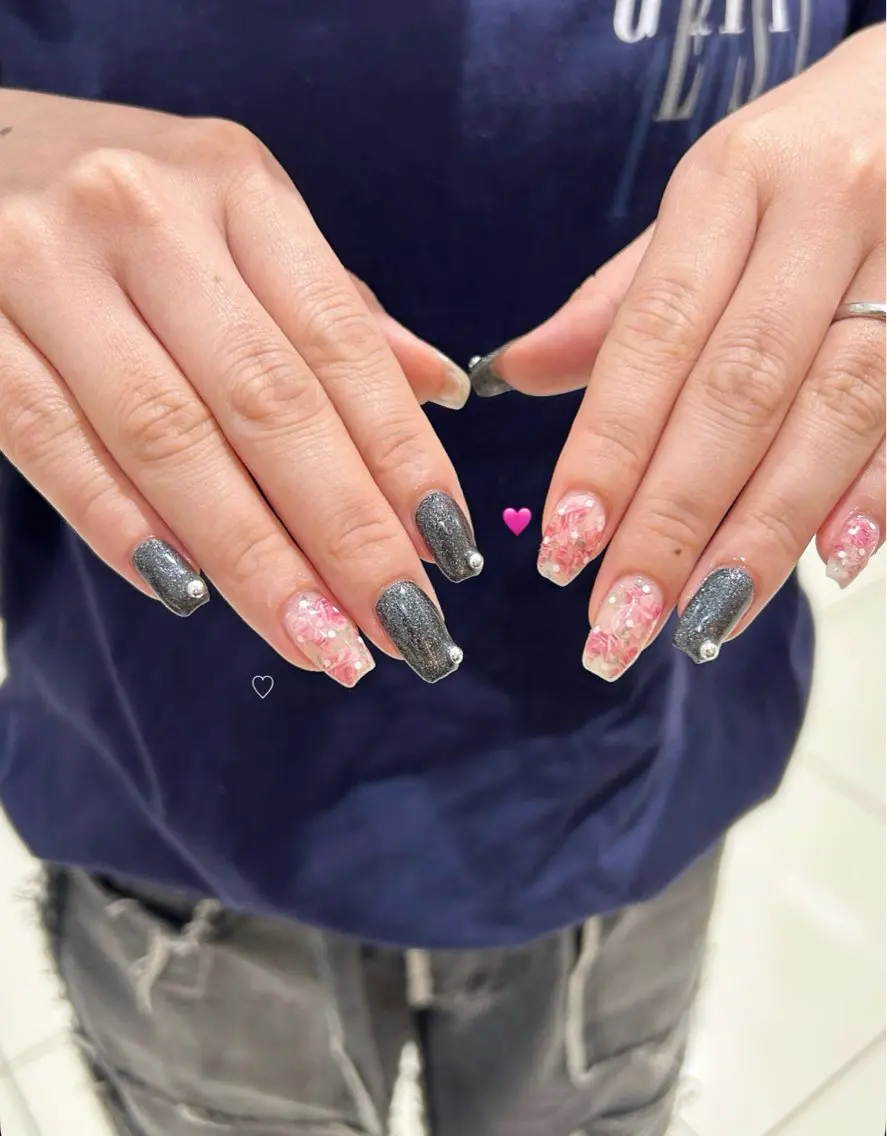 ネイル 🎀miyake ｜nailのネイルデザイン