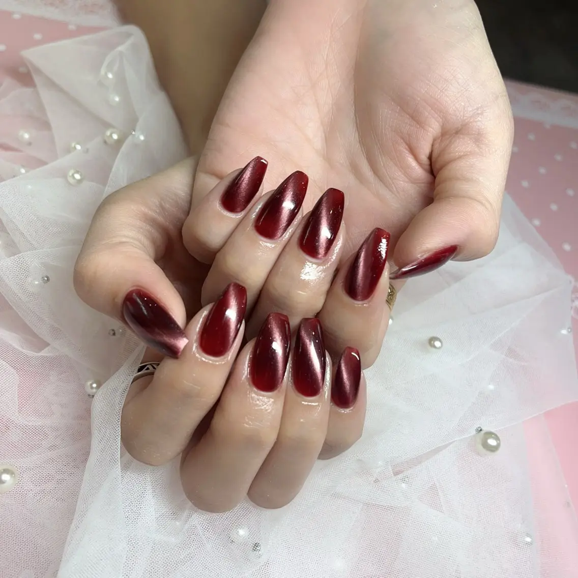 ネイル Nail Hibi サロンのネイルデザイン