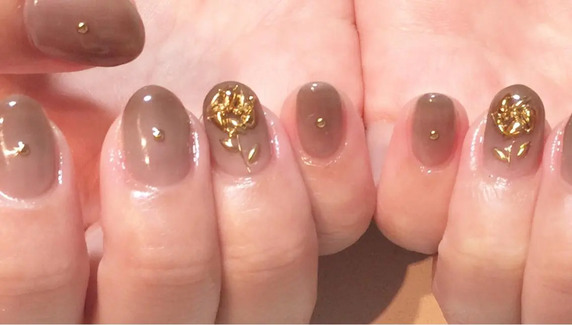 ネイル mua nail mikiのネイルデザイン