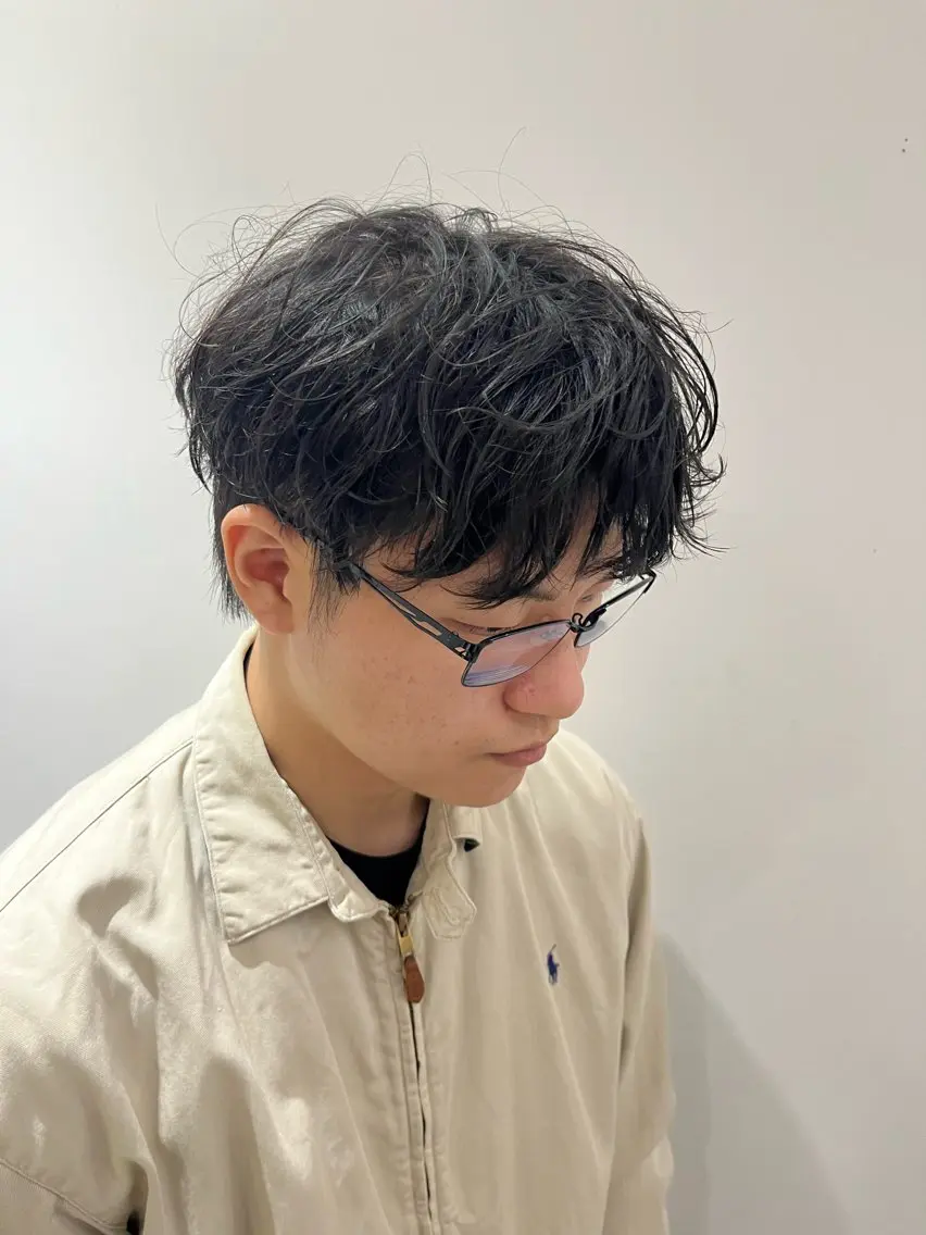 ショート 韓国風ヘア ウルフカット 吉野椋哉 札幌大通りのその他イメージ
