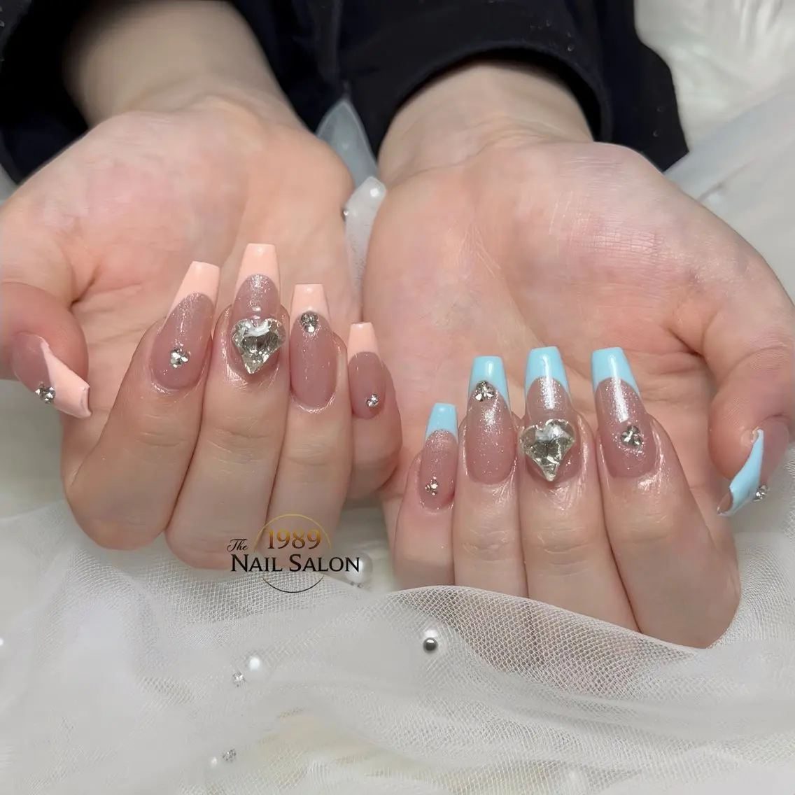 ネイル ハンドネイル The 1989 Nail Salonのネイルデザイン