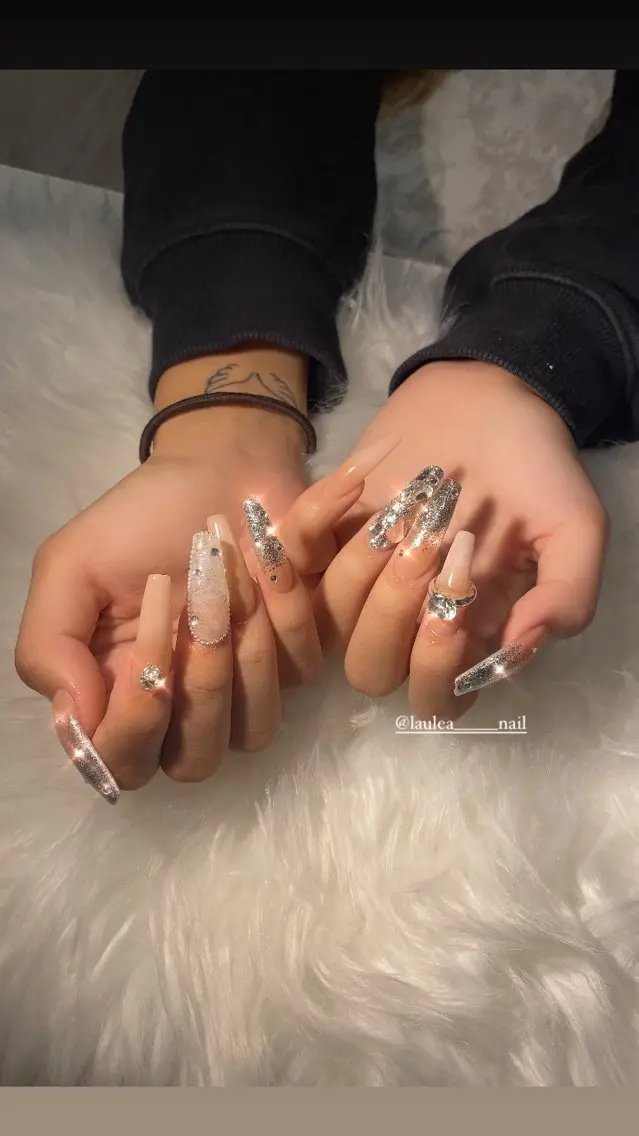 ネイル ハンドネイル Laule'a nail salonのネイルデザイン