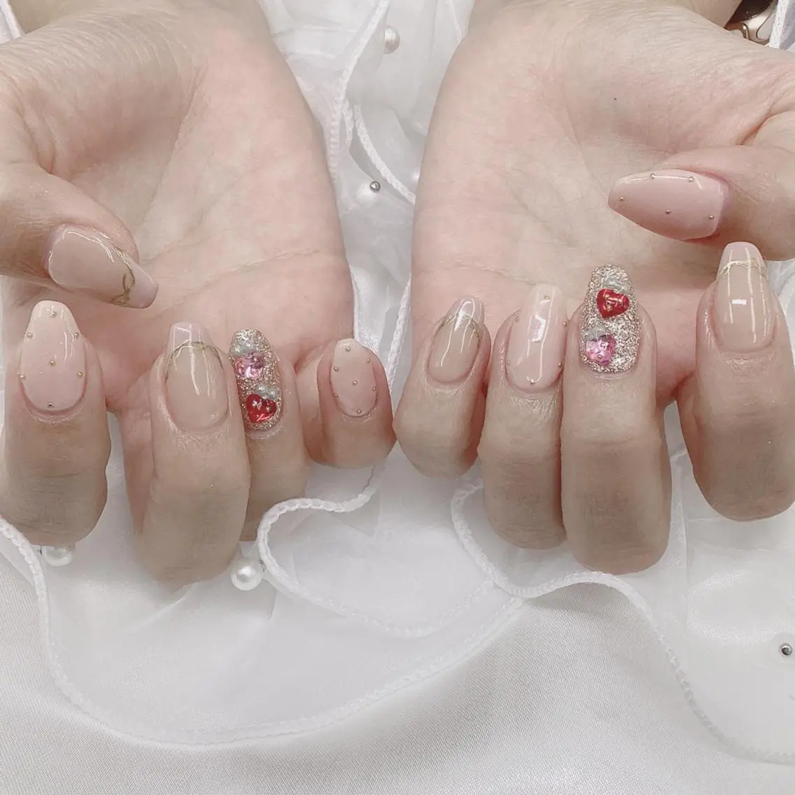 ネイル Nail salon Honey Beeのネイルデザイン
