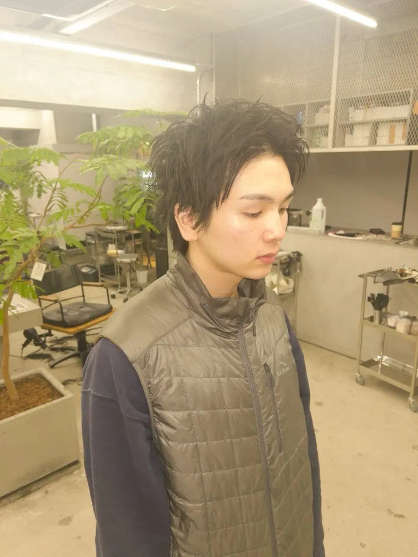 メンズカットモデル★ 10~30代限定★の写真