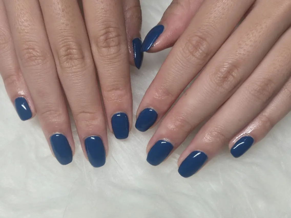 ミディアム ハンドネイル LILY Salonのネイルデザイン