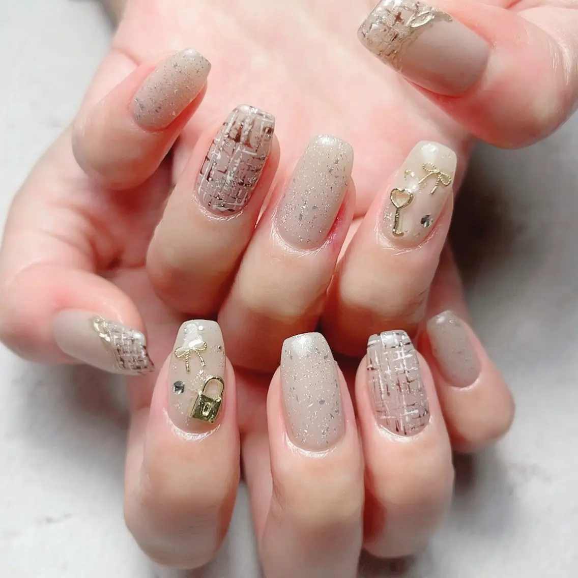 ネイル nail salon Ivy【放出】のネイルデザイン