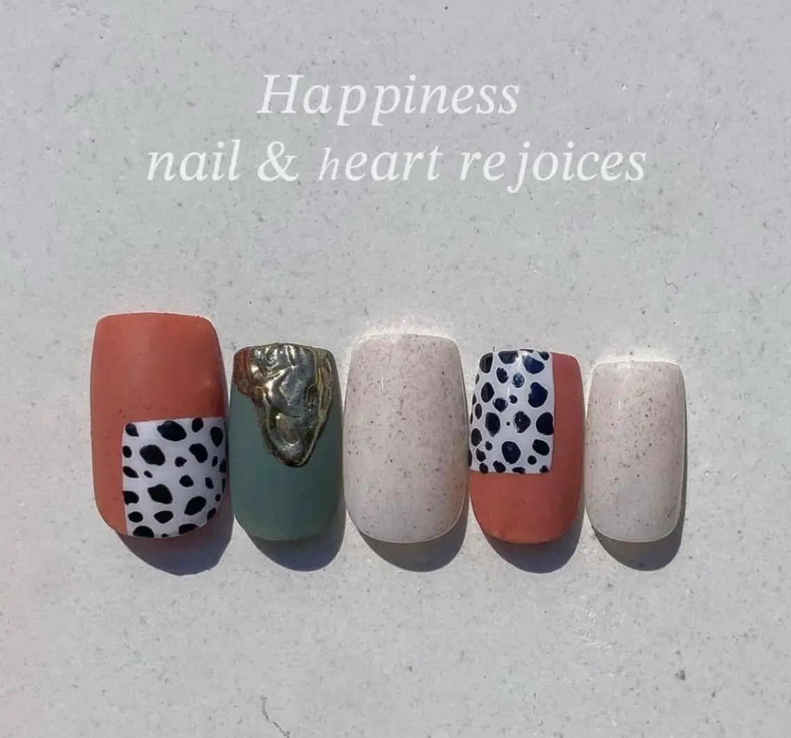 ネイル 持ち込み Ella salonのネイルデザイン