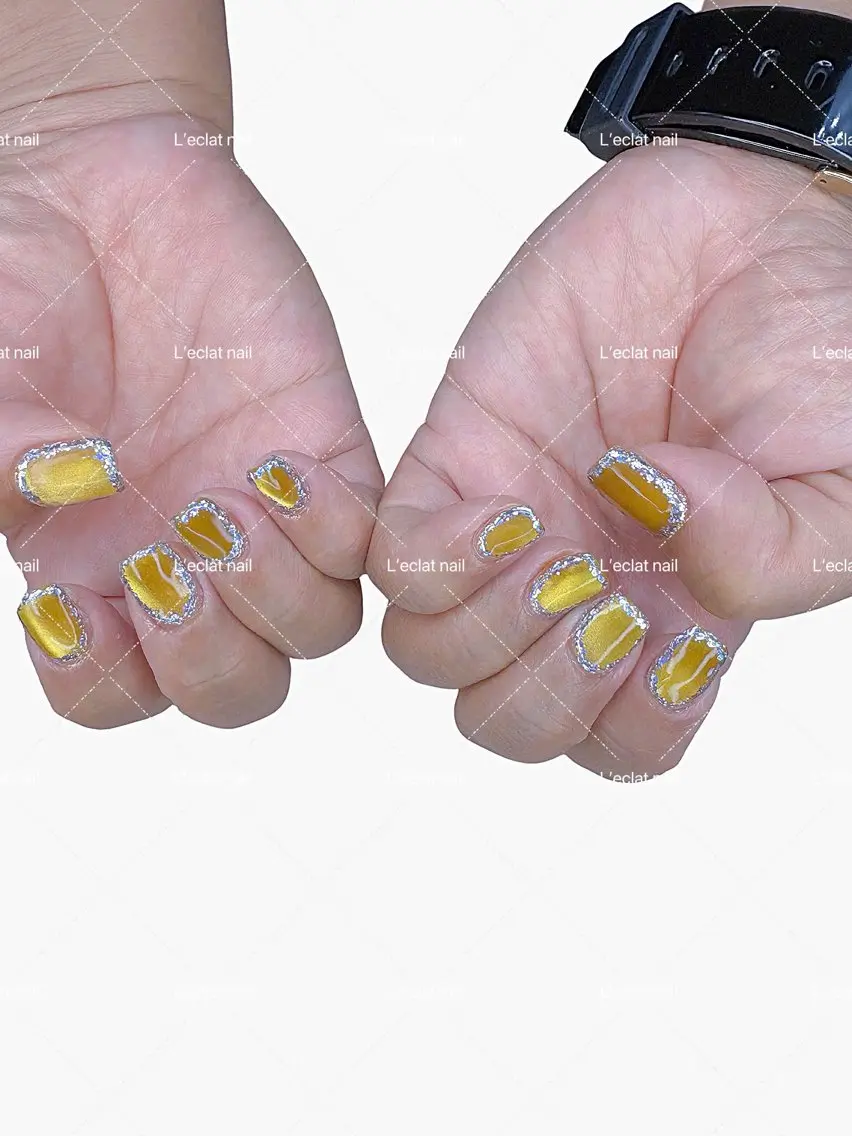 ネイル L’eclat Nailのネイルデザイン