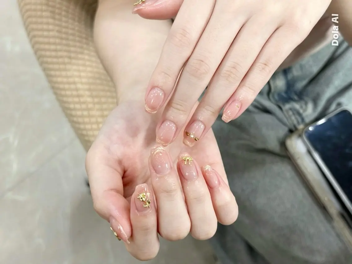 ネイル ハンドネイル Lana Nailのネイルデザイン