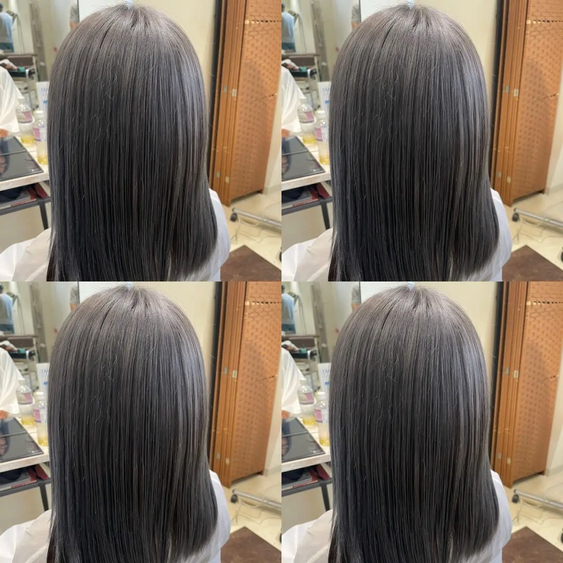 ロング カラー ✨ギャップNO1✨ 工藤大輔のヘアスタイル