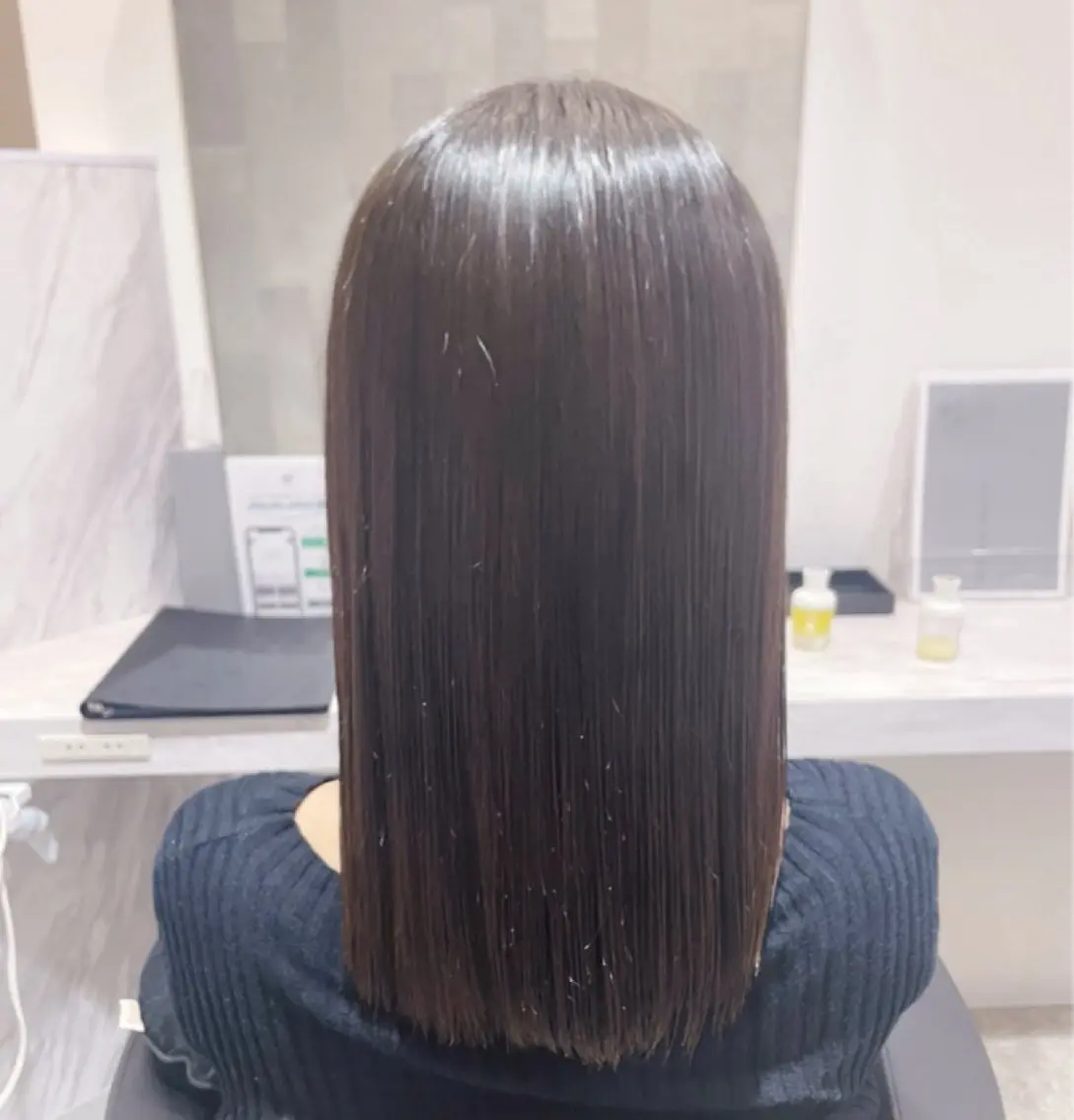 伊藤 芹華のヘアスタイル