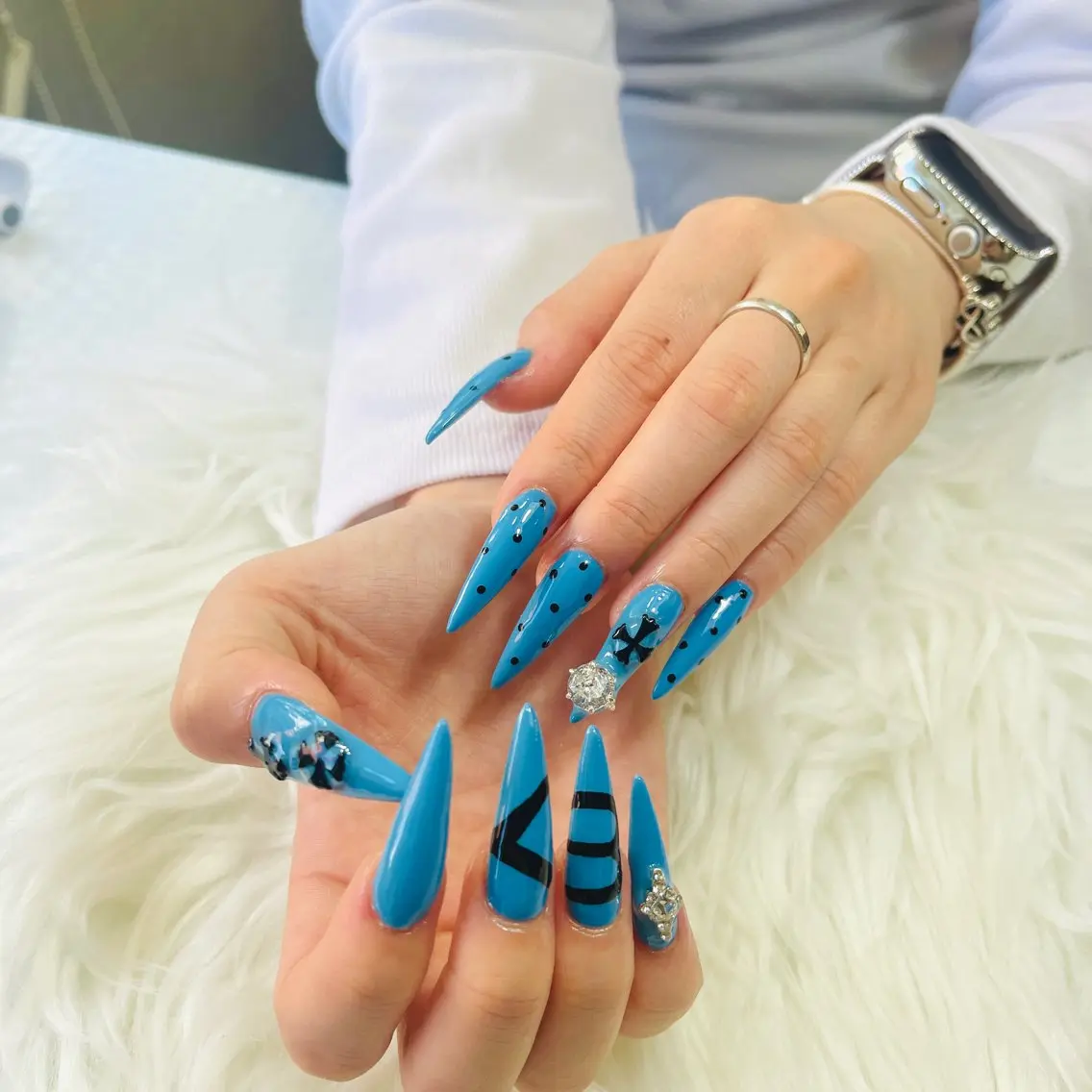 ネイル HARA Nailsのネイルデザイン