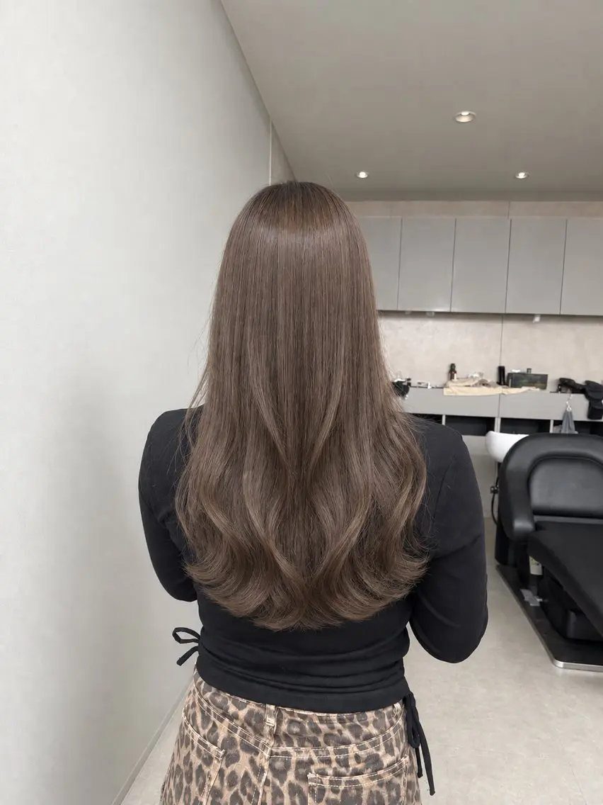 ロング sand / sumireのヘアスタイル