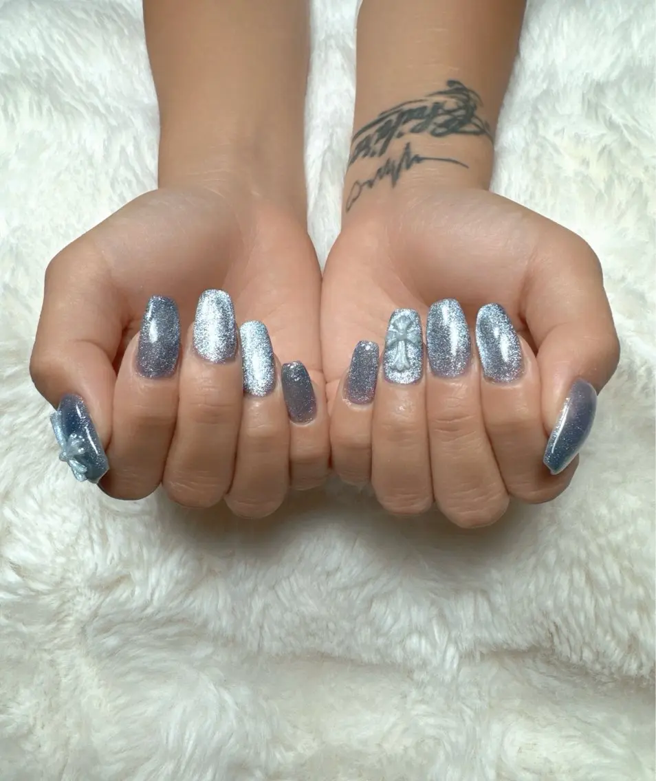 ネイル Nail salon Reposのネイルデザイン