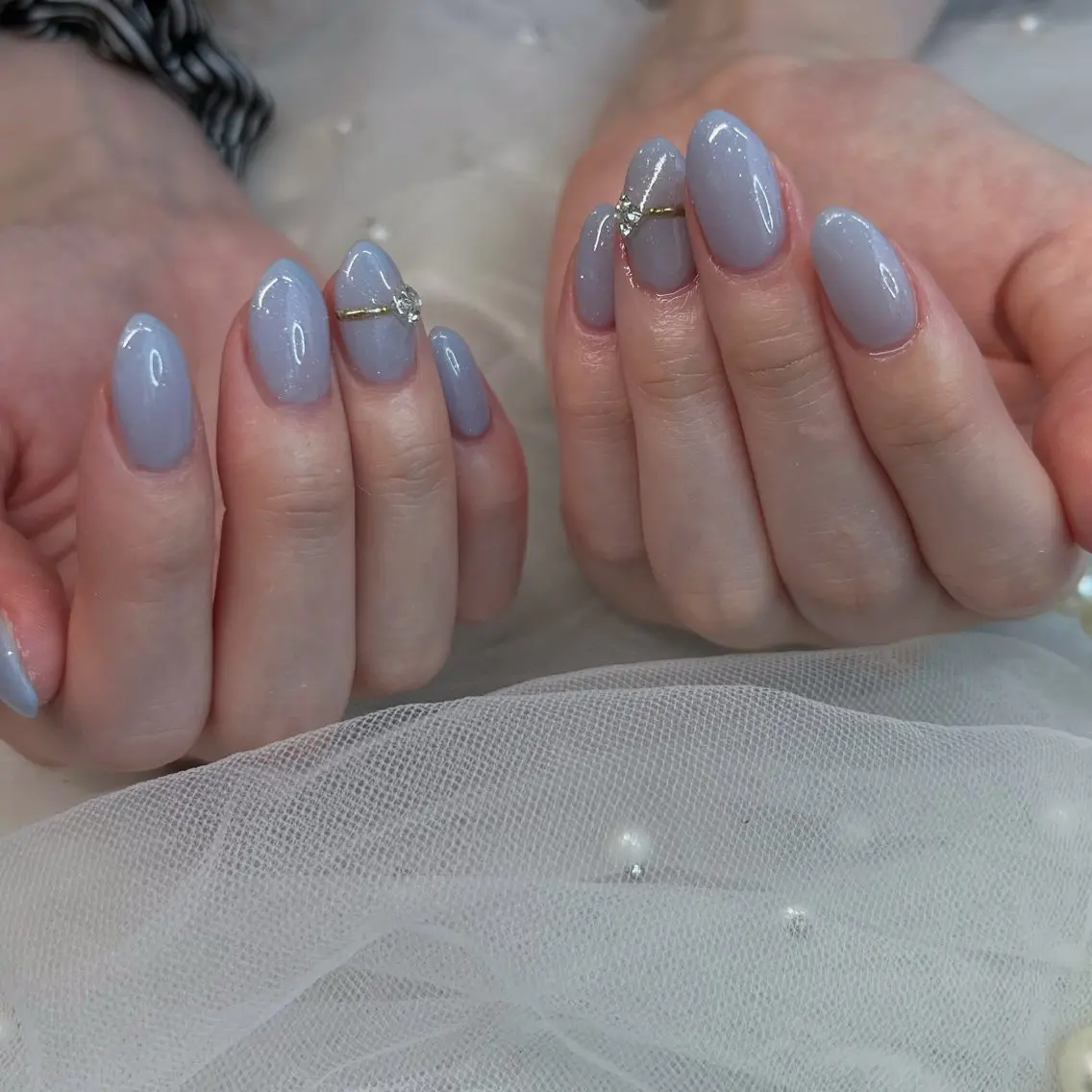 ネイル ハンドネイル BlueDaisy 栄本店のネイルデザイン