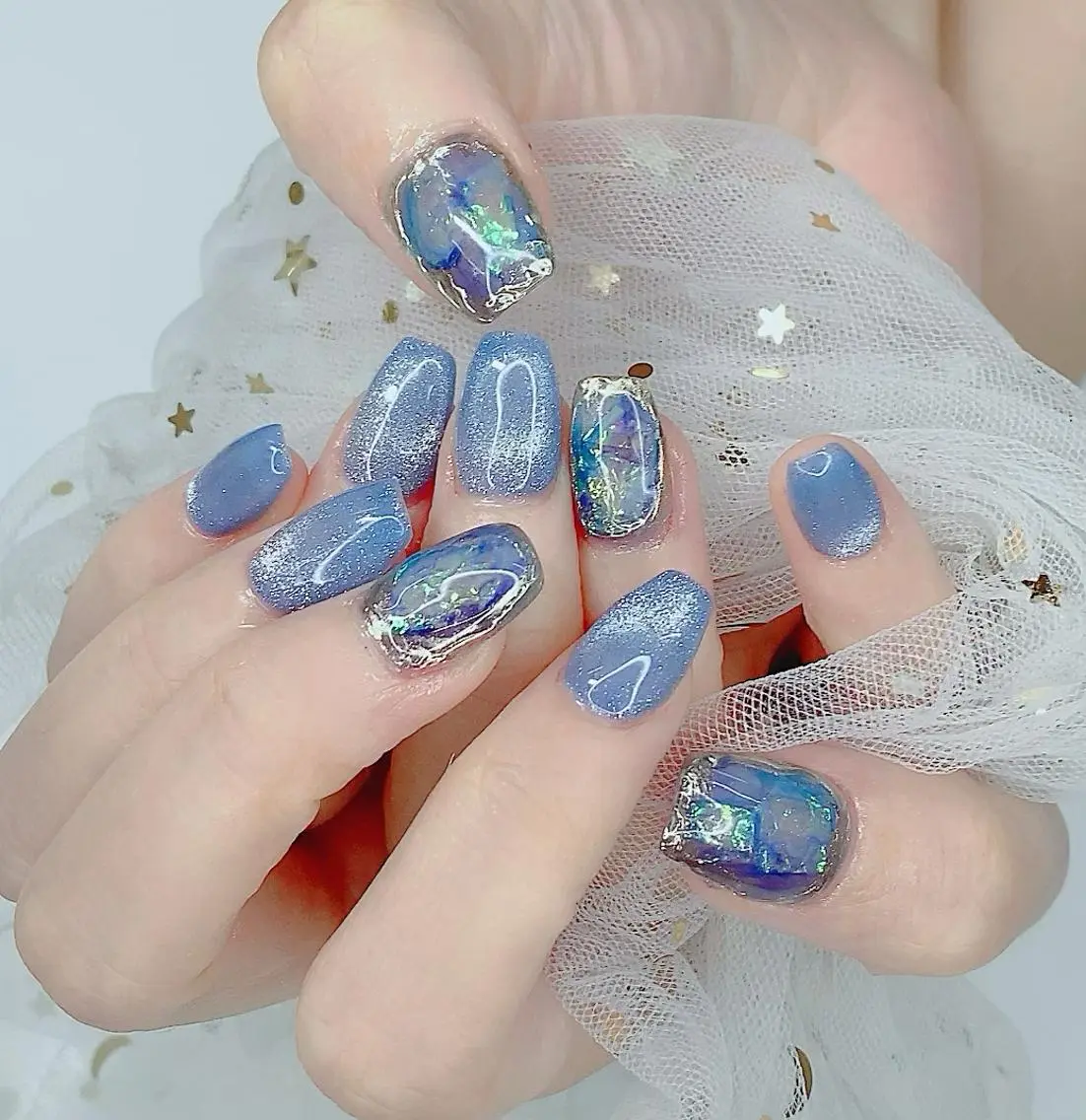 ネイル ハンドネイル R salonのネイルデザイン