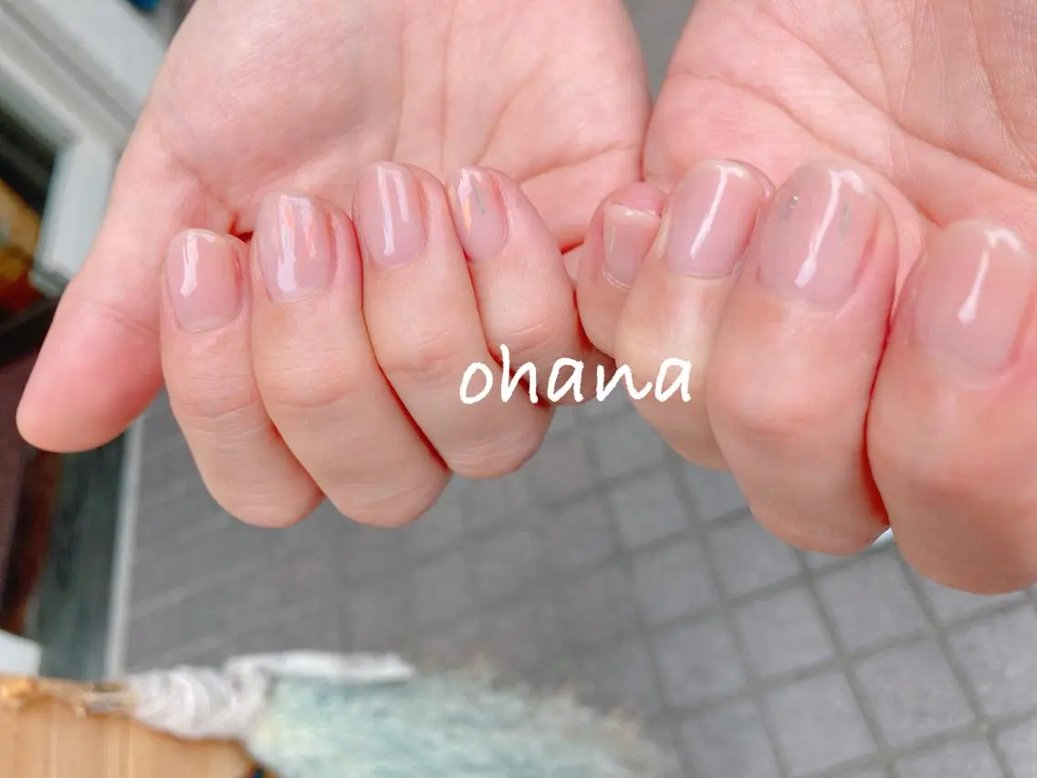 ネイル nailroom OHANA🌴のネイルデザイン