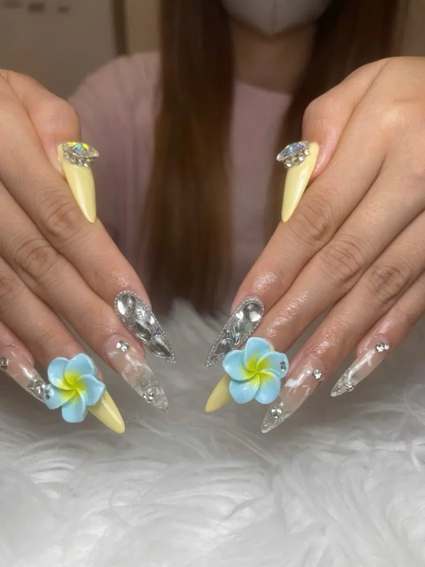 ネイル ハンドネイル REI NAIL1のネイルデザイン