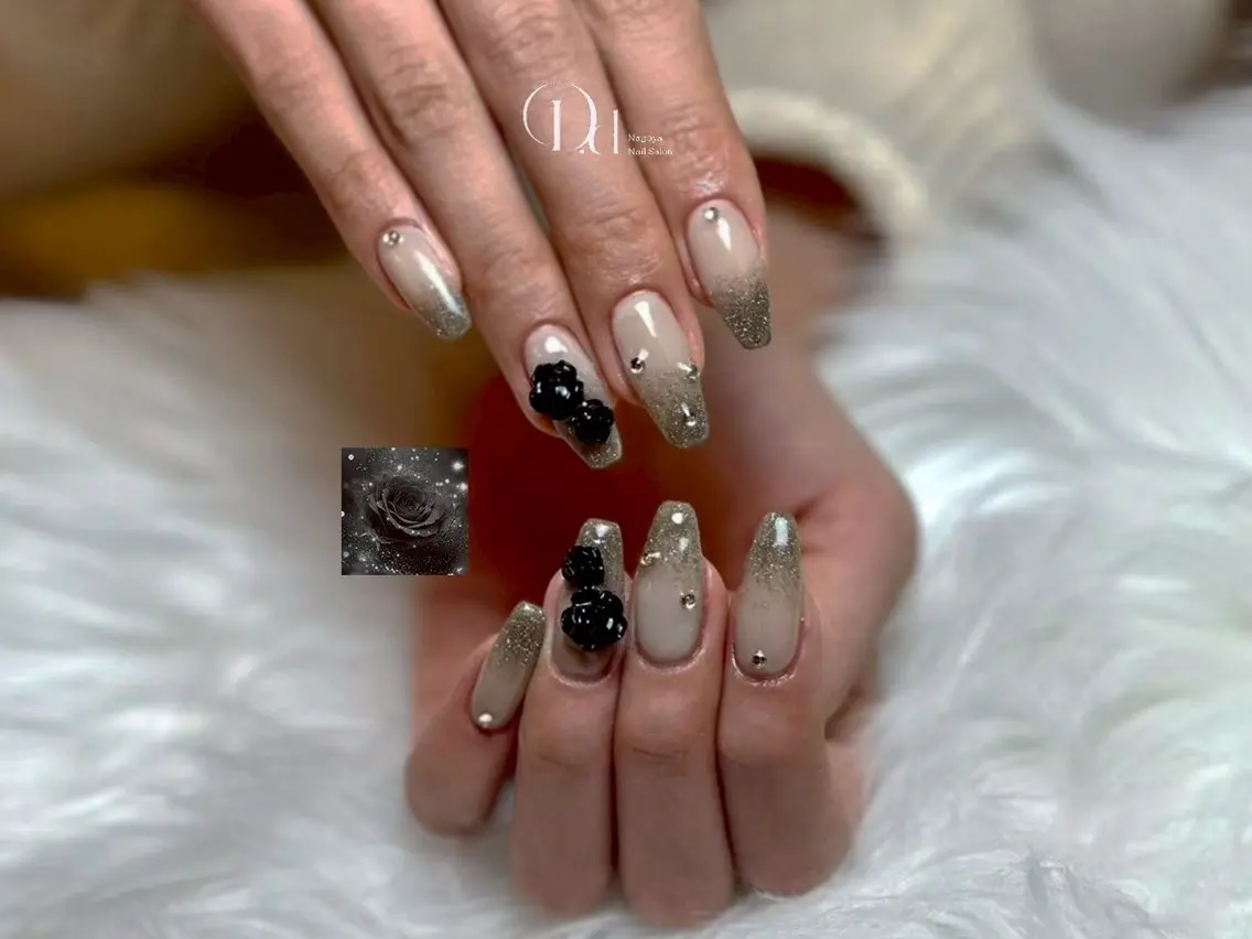 ネイル 🎀 D.d _nailのネイルデザイン