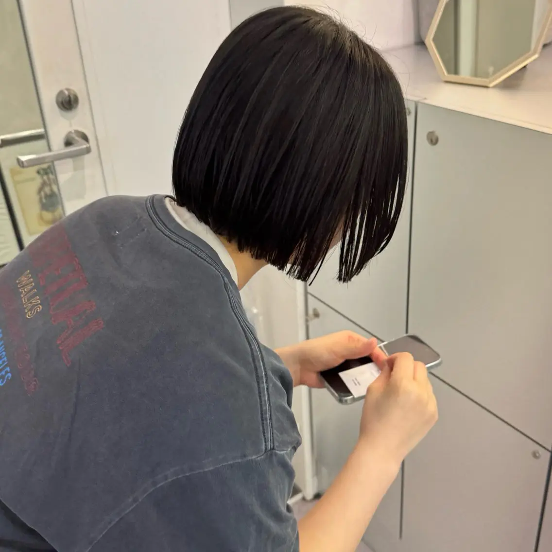 ショート 🍃透明感スタイル ｙｕ-ｋａ🍃のヘアスタイル