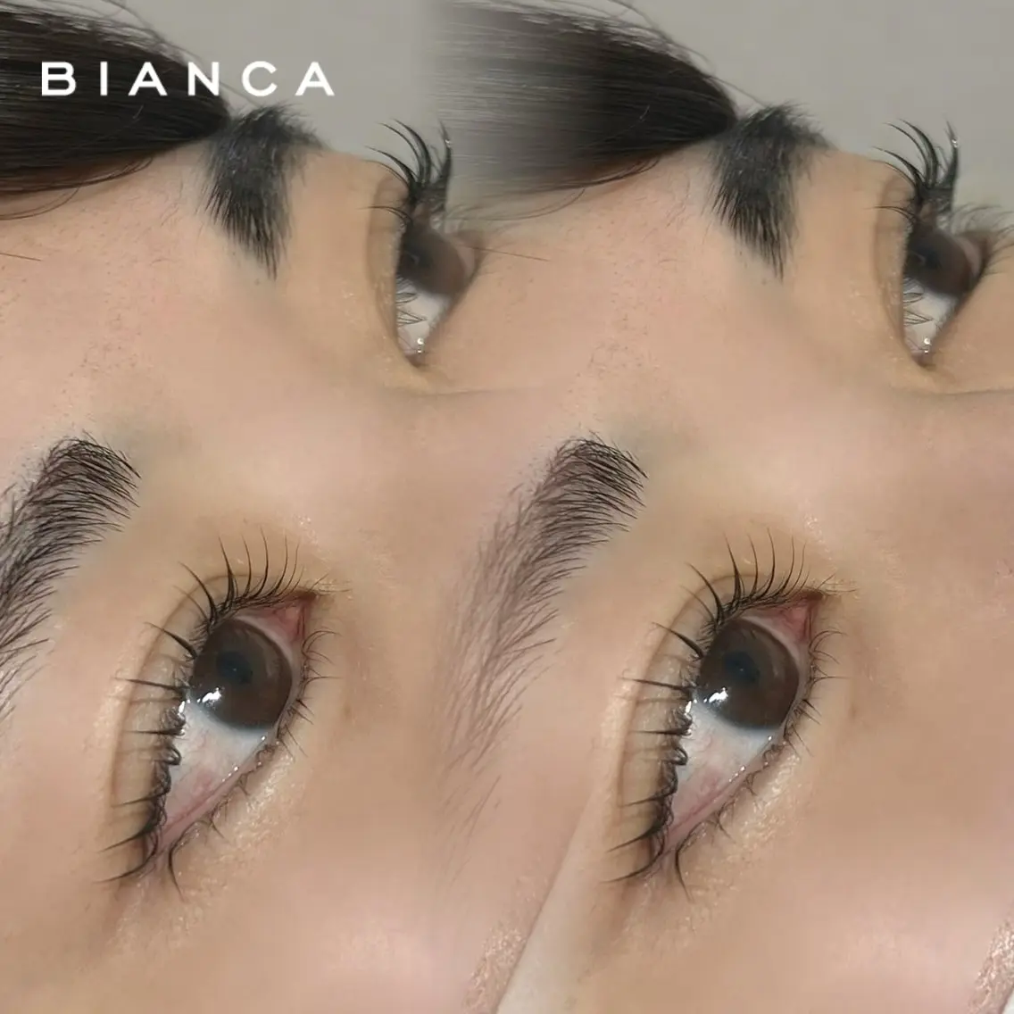 マツエク・マツパ マツパ Bianca 栄店 Sanoのマツエク・マツパデザイン