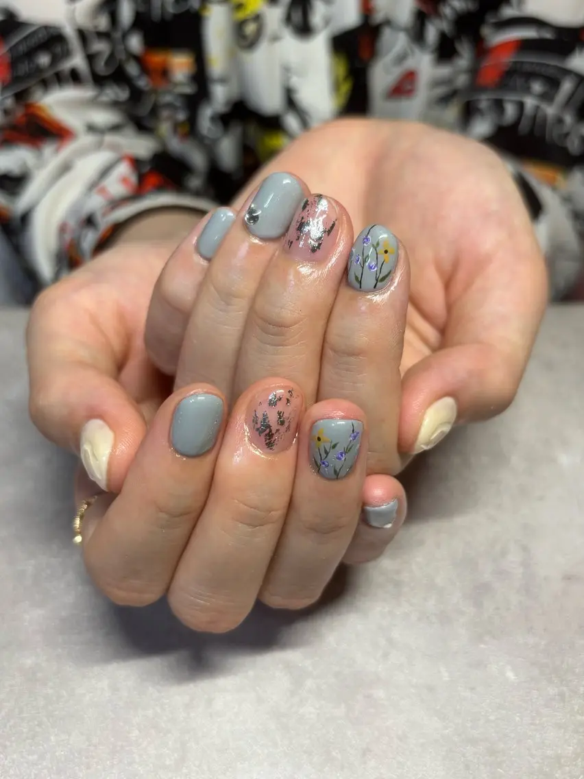 ネイル ハンドネイル nails by sayaのネイルデザイン