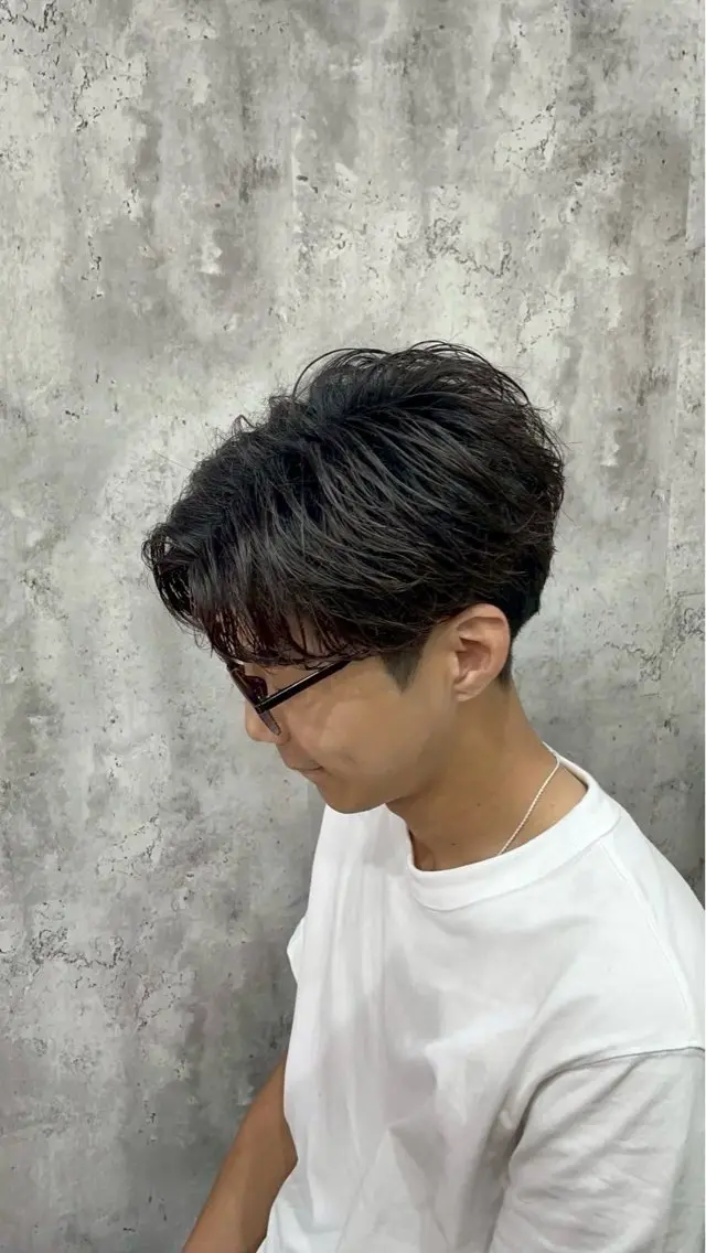 メンズ カット ⚡️メンズ＆眉特化 ⚡️さわのヘアスタイル