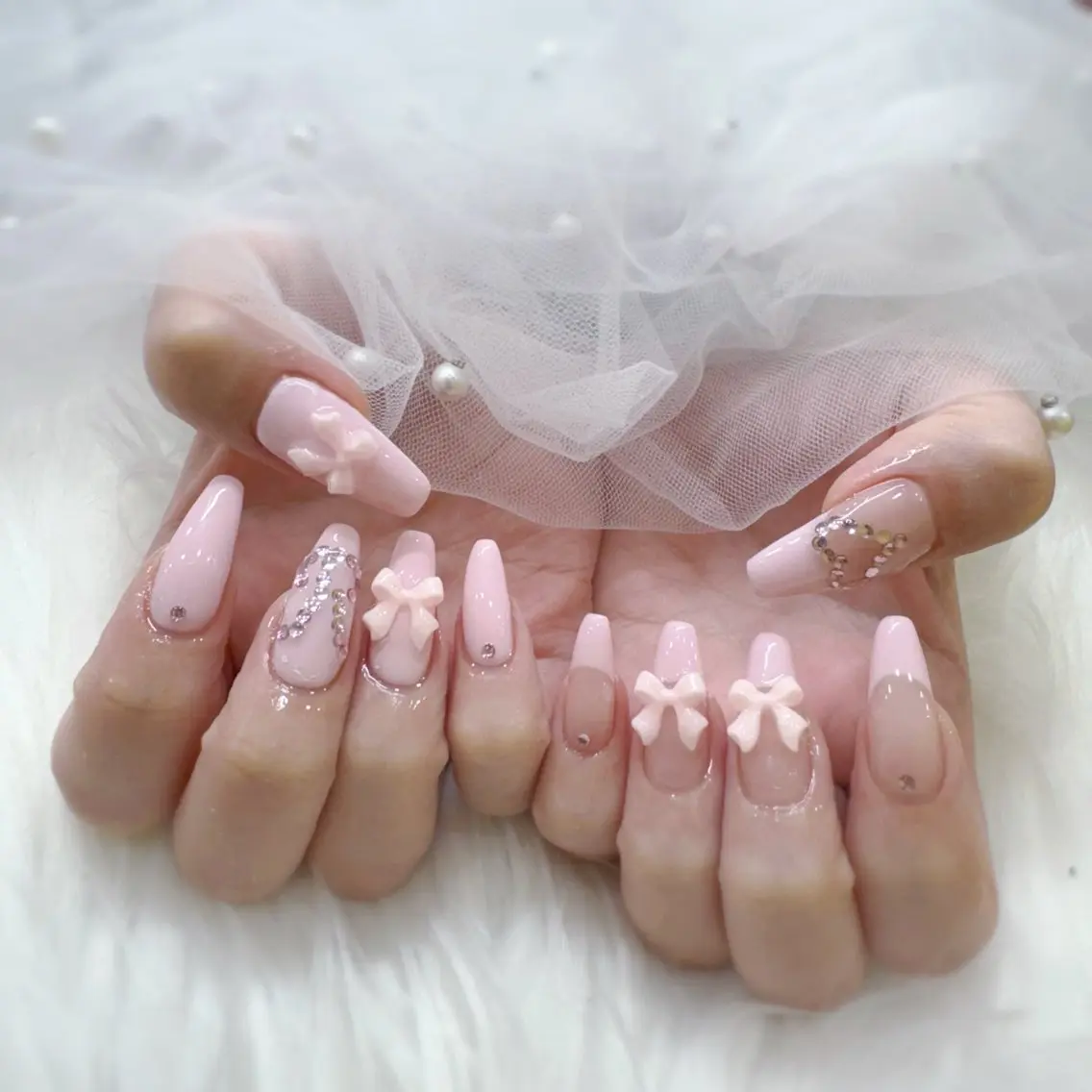 ネイル ハンドネイル 🌟Can I AN 🌟のネイルデザイン
