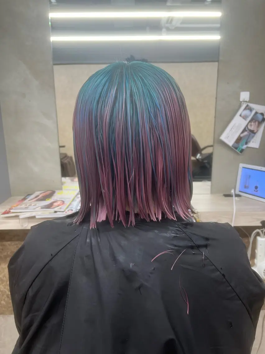 ショート ボブ カット トリートメント 多系統似合わせ/ tsuburaのヘアスタイル