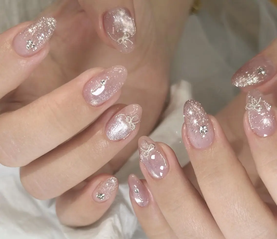 ネイル ハンドネイル TiTi Nail🫧のネイルデザイン