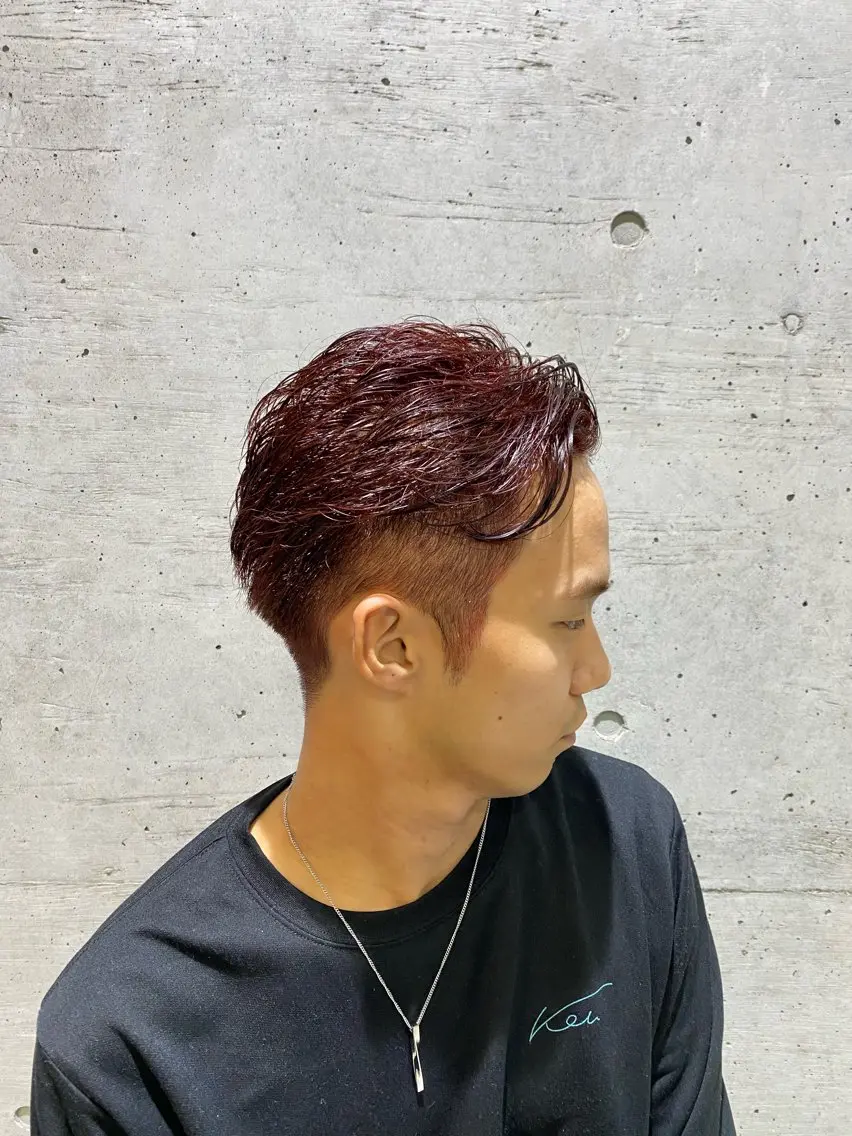 メンズカット ※3回までの写真