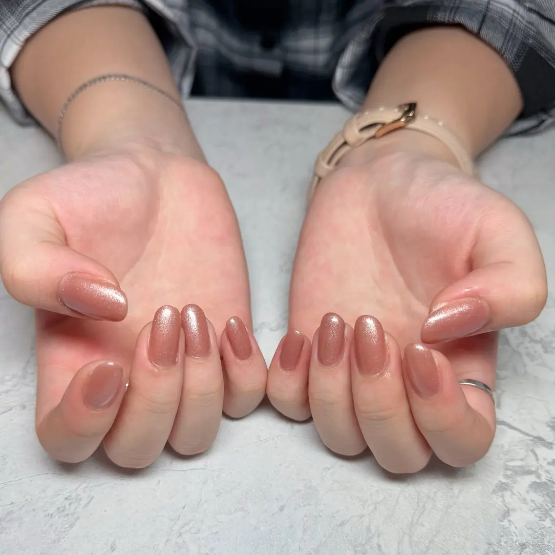 ネイル ハンドネイル nailme!/上村 香菜のネイルデザイン