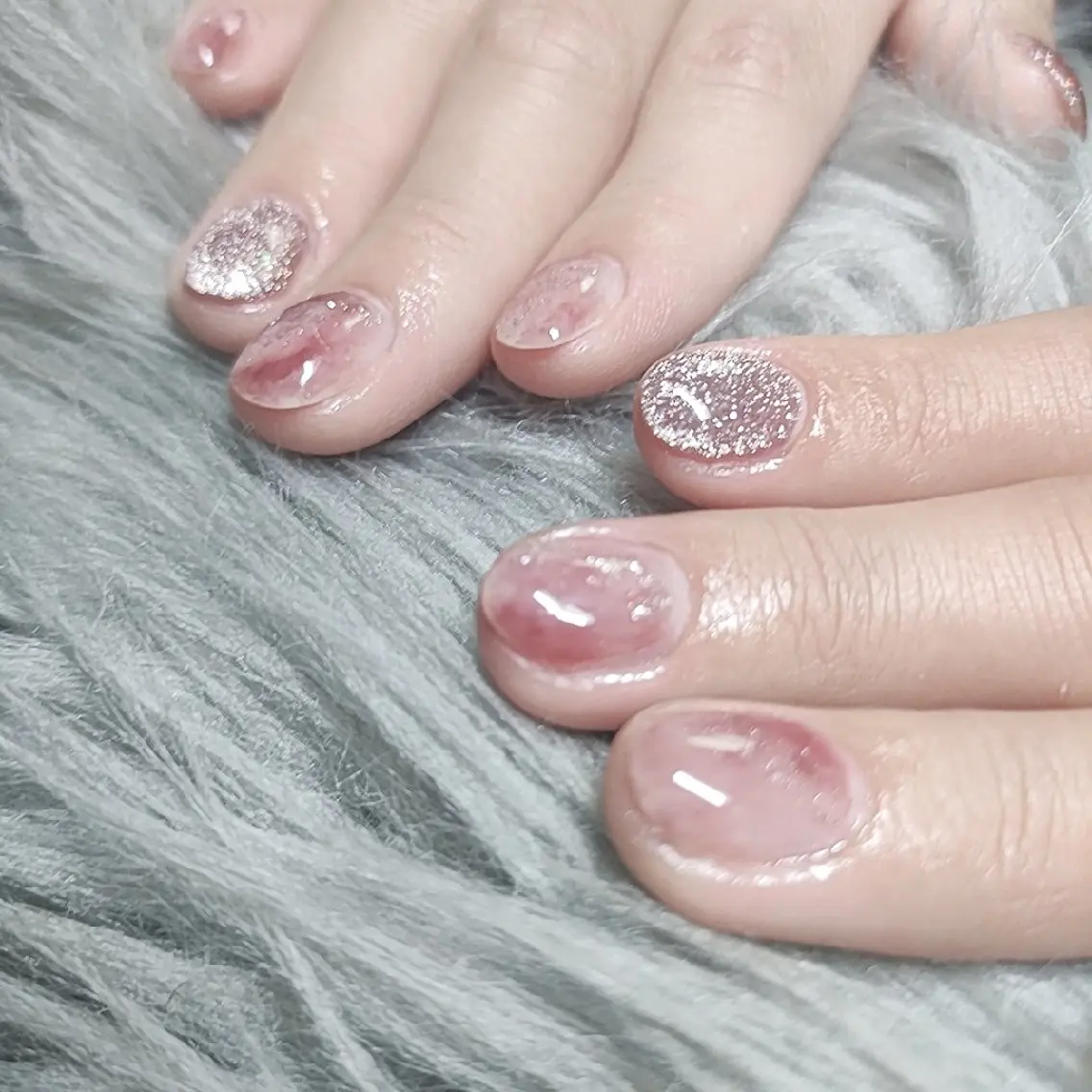 ネイル Kame_ nail🐢💕のネイルデザイン